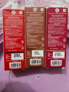 Mamaearth Luxe Matte Lipsticks