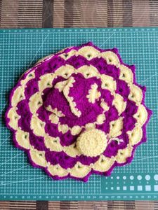 Gopal Ji Crochet Poshak With Cap