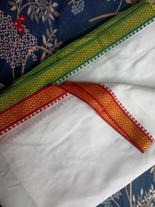 Handloom Lungi And Pancha Combo! 🙏🏻