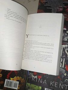 Royal Elite Series by Rina Kent