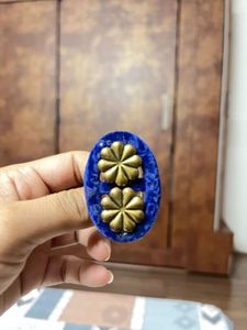 Set Of 4 Saree Pin