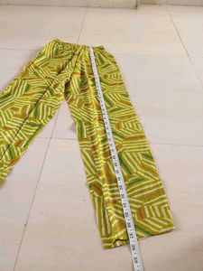 Stylish Printed cord Set