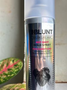 hair spray