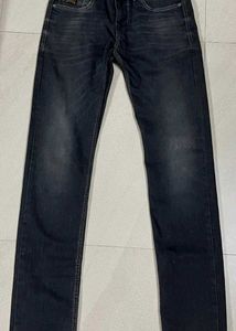Rookies Black Men&#39;s Jeans
