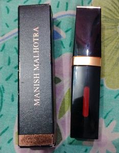 Manish Malhotra Lipstick