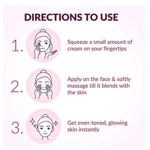 Whit Tone Face Cream