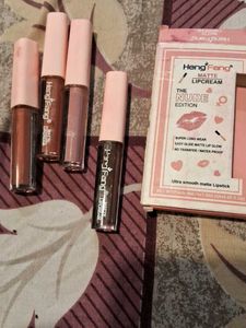 Lipstick 4types