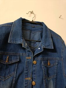 Blue Denim Jacket