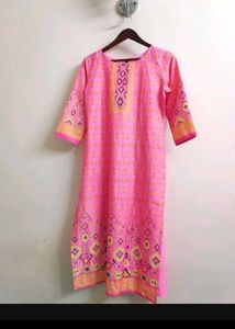 3@ Combo Elegant Printed Kurtas