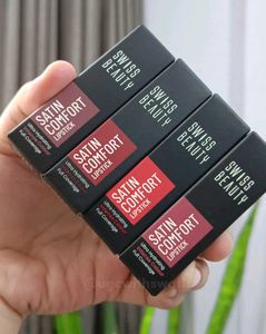 Swiss Beauty Satin Comfort Lipstick