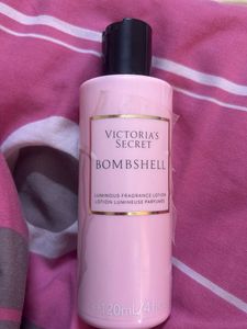 Victoria's Secret Bombshell Luminous Lotion
