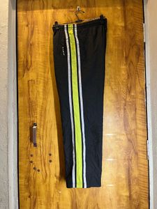 Vintage Striped Track Pants