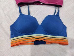 Combo 2 Padded Tshirt Bra