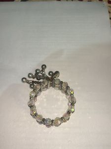 Beaded Charm Bracelet