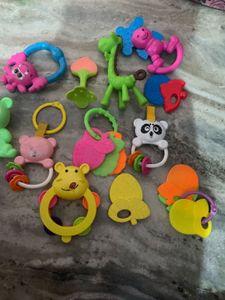 Baby Toys(upto 12months)