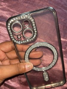 Sparkly MagSafe iPhone Case