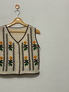 Crochet Top
