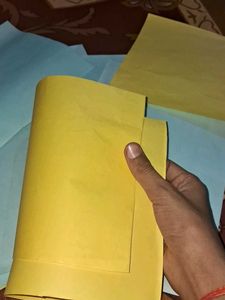 Colour Full Chart Paper 🗂