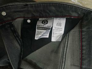 Men&#39;s Denim Like New Grey 34&#34;