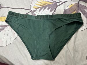 Calvin Klein Green Brief