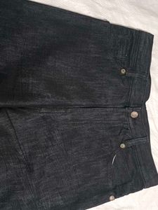 Dark Wash Wide Leg Jeans