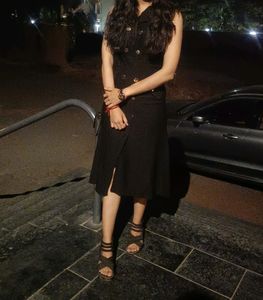 Beautiful Black Dress/One Piece