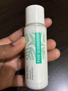 Body Lotion
