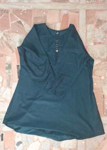 Affordable Black Straight Pant