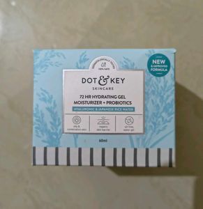 Dot and Key Hydrating gel Moisturizer