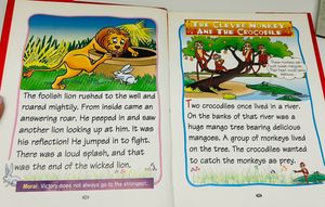 Panchatantra + Vikram Vetal Books Combo