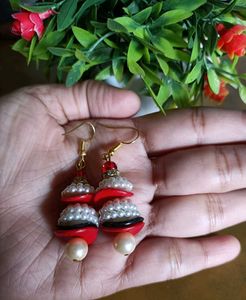 Hand Made Earing