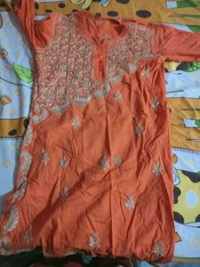 Chickenkari Kurti