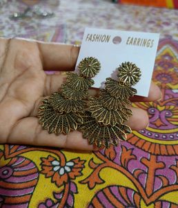 Ethnic Earring