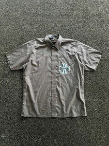 Vintage West Coast Choppers Boxy Shirt 🫡