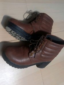 Heeled Boots