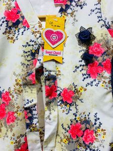 Girls Top Jean
