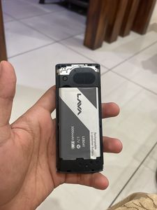 Lava Keypad Phone