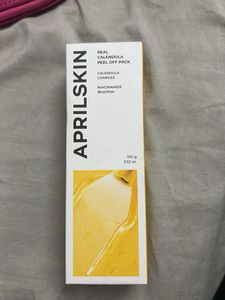APRILSKIN Calendula Peel Off Pack