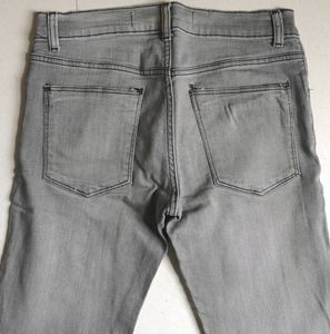 Denim Skinny Jeans