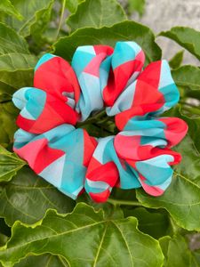 Georgette Scrunchies