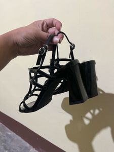 Brand New Heels
