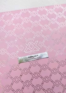 Makeup Revolution Xxplicit Palette