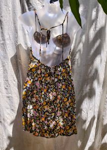 9.17.4 CUTE FLORAL DRESS