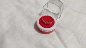 Uma Gold Finger Ring For Women