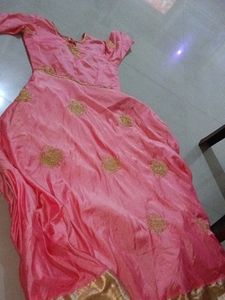 Ethnic Gown