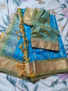Pattu Saree