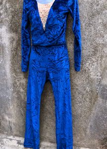 DAMN GORGEOUS JUMPSUIT