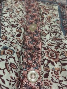 Lavender Used Top Good Condition No Damage