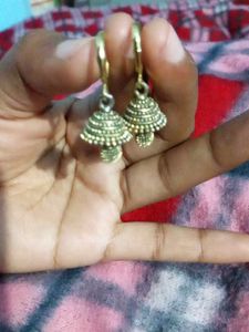 Jhumka Earrings