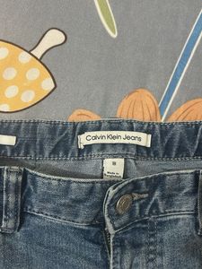 Light Wash Denim Jeans